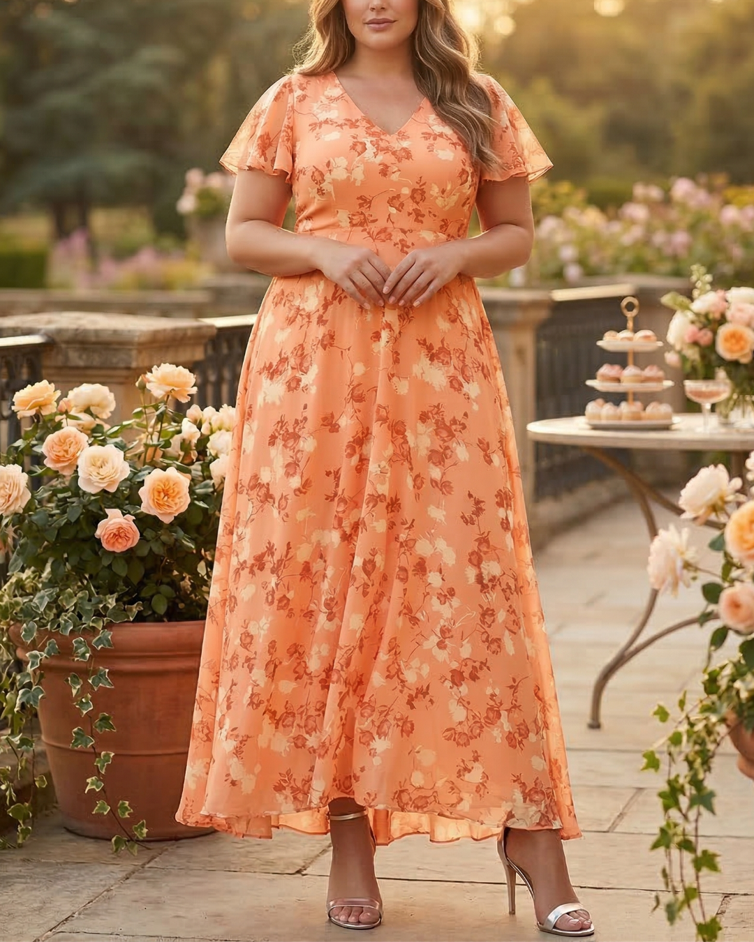 Aurélia | Robe Glamour qui Sublime la Silhouette