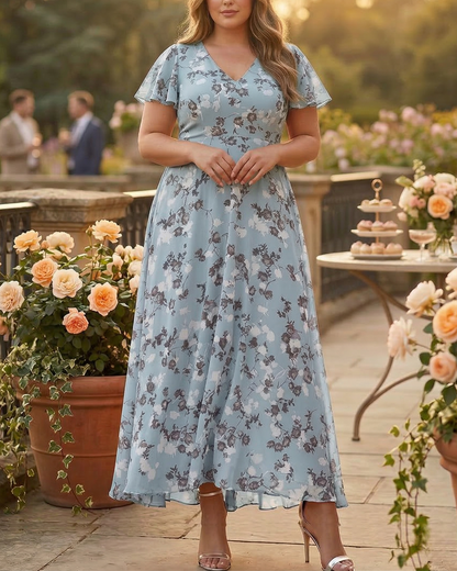 Aurélia | Robe Glamour qui Sublime la Silhouette