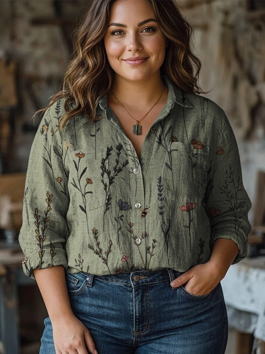 Teresa | Blouse Vintage