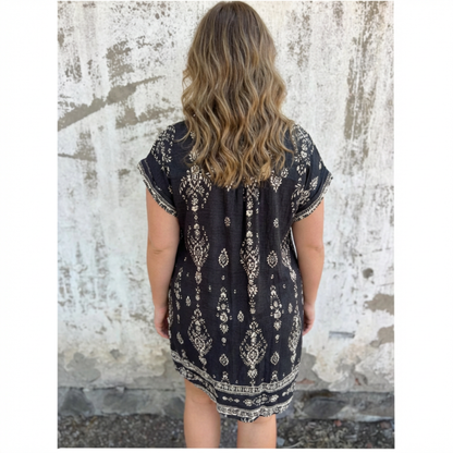 Mica | Robe Confortable du Quotidien