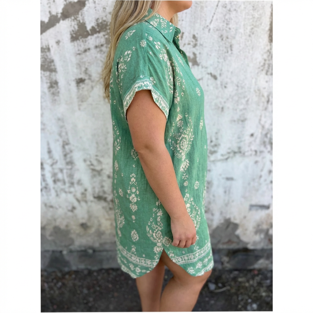 Mica | Robe Confortable du Quotidien
