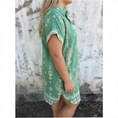 Mica | Robe Confortable du Quotidien