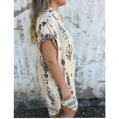 Mica | Robe Confortable du Quotidien