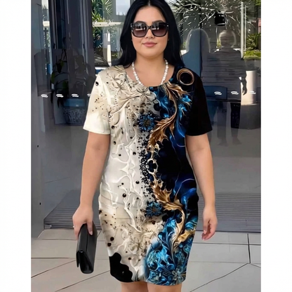 Viviana | Robe Confortable du Quotidien