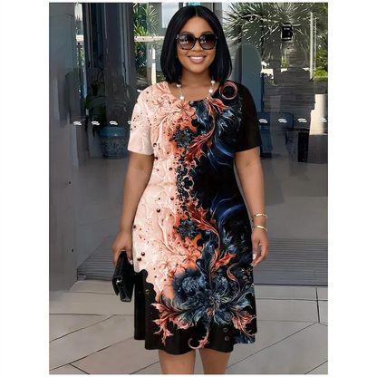 Viviana | Robe Confortable du Quotidien