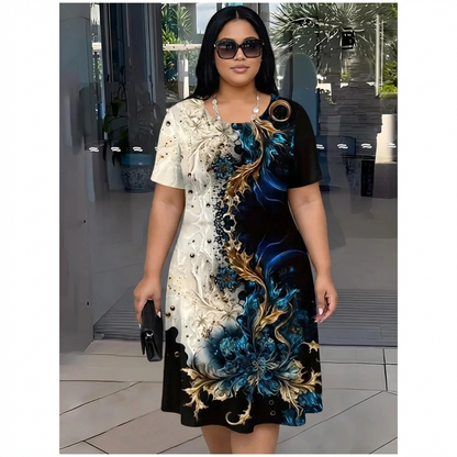 Viviana | Robe Confortable du Quotidien