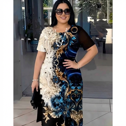 Viviana | Robe Confortable du Quotidien